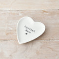 Special Mum Heart Trinket Dish