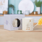 British Birds Fine China Mug - Duck