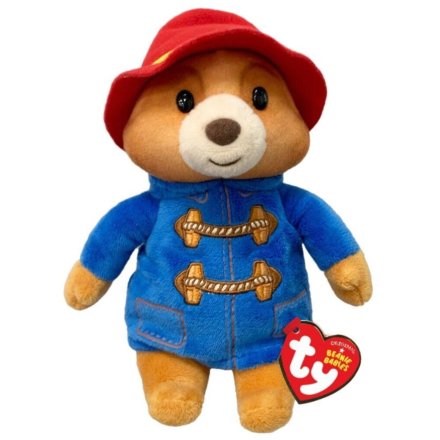 Beanie TY Paddington Bear