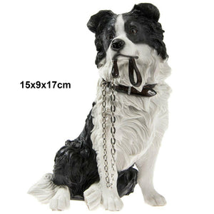 Dog Ornament - Walkies