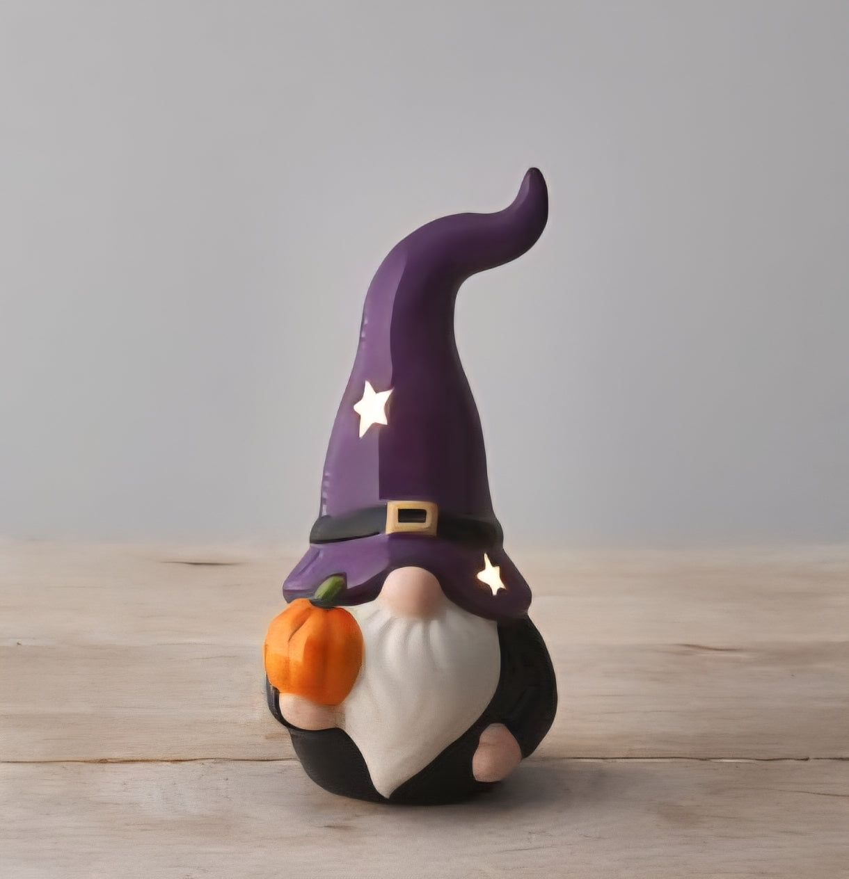 LED Halloween Wizard Gonk