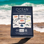 Children's Ocean Memory Game