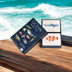 Children's Ocean Memory Game