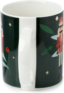 Nutcracker Christmas Mug