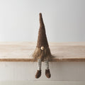 Chocolate Brown Sherpa Gonk