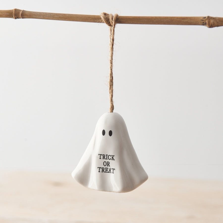 Halloween Hanging Ghosts - Set of 4 - The Boo Crew