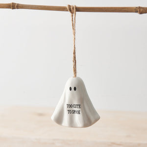 Halloween Hanging Ghosts - Set of 3