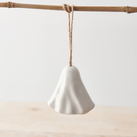 Halloween Hanging Ghosts - Set of 4 - The Boo Crew