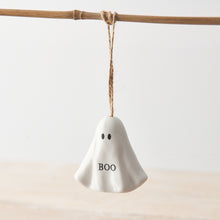 Load image into Gallery viewer, Halloween Hanging Ghosts - Set of 4 ..
