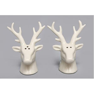 Stag Salt and Pepper