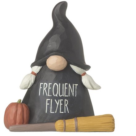 Frequent Flyer Witch Gonk ..