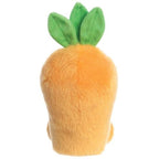 Cheerful Carrot Palm Pal Soft Plush Toy