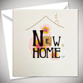 New Home Card - Scrabble Tile