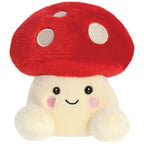 Palm Pal Soft Plush Toy -  Amanita the Mushroom
