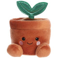 Palm Pal Soft Plush Toy -  Terra the Potted Plant