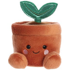 Palm Pal Soft Plush Toy -  Terra the Potted Plant