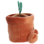 Palm Pal Soft Plush Toy -  Terra the Potted Plant