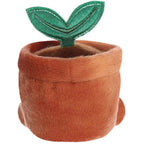 Palm Pal Soft Plush Toy -  Terra the Potted Plant