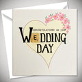 Wedding Day Card