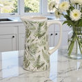 Fern Decorative Jug