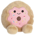 Palm Pal Soft Plush Toy - Claire Donut