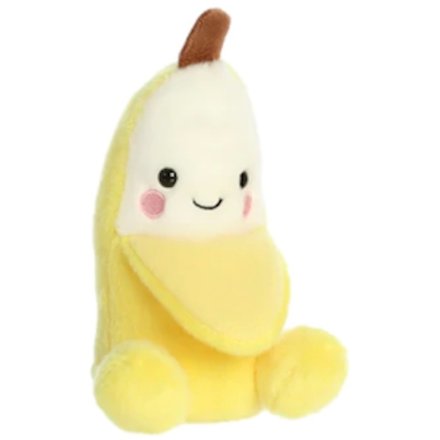 Palm Pal Soft Plush Toy -  Gwen Banana