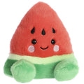 Palm Pal Soft Plush Toy -  Sandy Watermelon