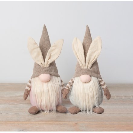Easter Bunny Gonks ..