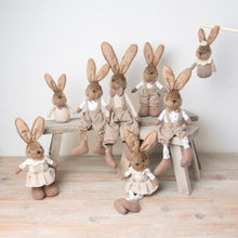 Load image into Gallery viewer, Dotty The Easter Bunny ..

