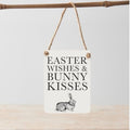 Easter Wishes - Mini Metal Sign