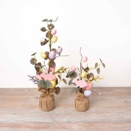 Easter Egg Trees