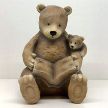 Load image into Gallery viewer, Bonnie The Bear With Baby Berty &amp; Book
