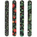 Mistletoe & Berries Christmas Nail Files - Set of 4