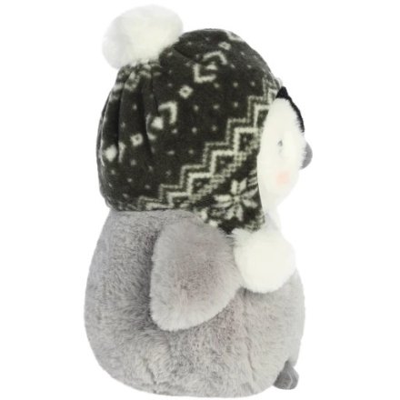 Chiyu Penguin Chillin Chick Cuddly Teddy