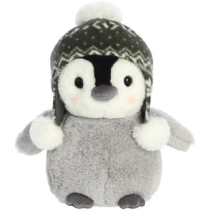 Chiyu Penguin Chillin Chick Cuddly Teddy