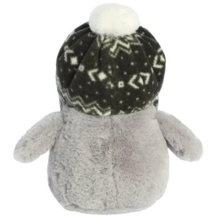 Chiyu Penguin Chillin Chick Cuddly Teddy
