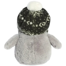 Load image into Gallery viewer, Chiyu Penguin Chillin Chick Cuddly Teddy
