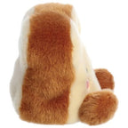 Palm Pal Soft Plush Toy -  Buttery Toast