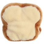 Palm Pal Soft Plush Toy -  Buttery Toast