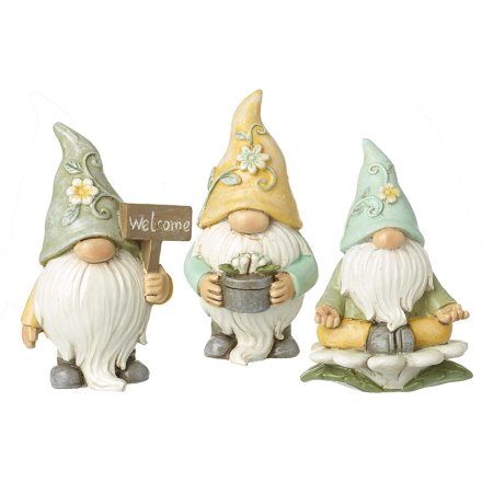 Gardening Gnomes Gonks