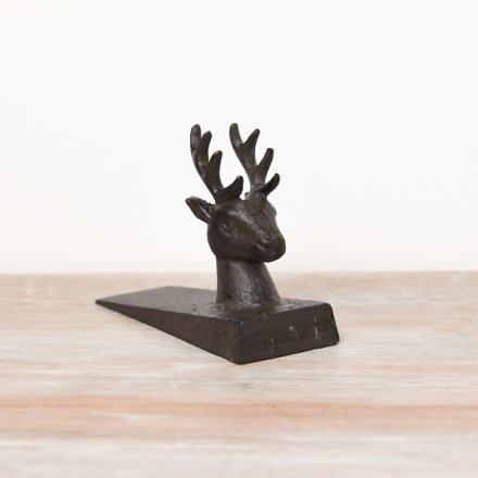 Stag Door Wedge - Doorstop