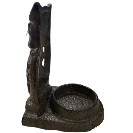 Owl T-Light Holder
