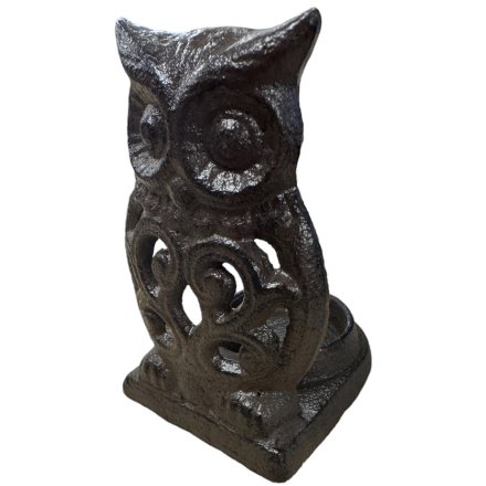 Owl T-Light Holder