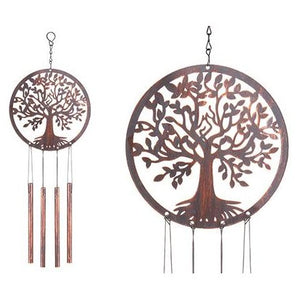 Tree Of Life Wind Chime