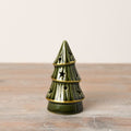 LED Forest Green Christmas Tree