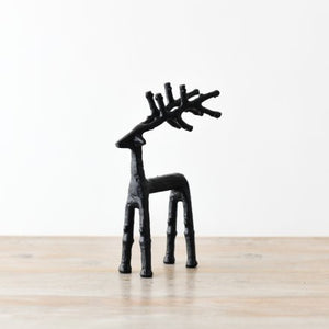 Black Reindeer