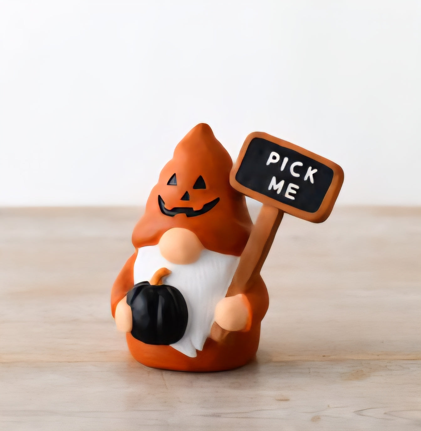 Pick Me Pumpkin Gonk