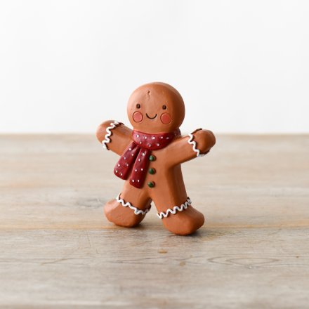 Gingerbread Man