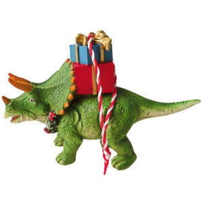 Dinosaur Tree Decorations - Pair