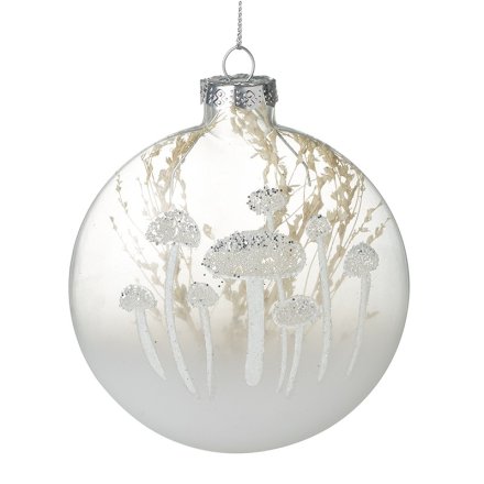 Mushroom Bauble